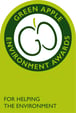 Green Apple Logo