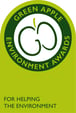 Green Apple Logo