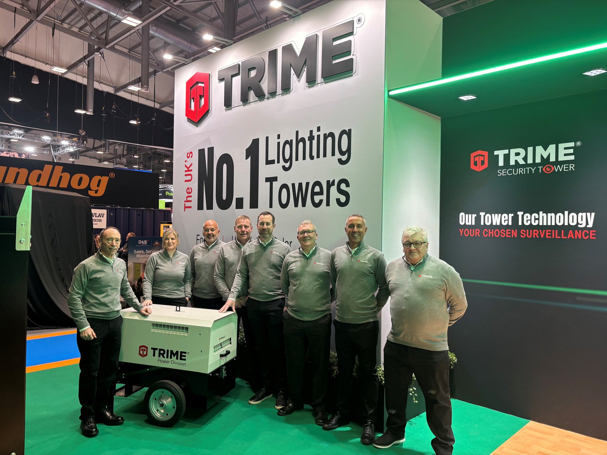 Team Trime-4 Team Trime-4
