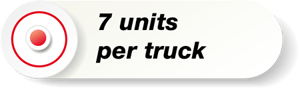 7 Units Per Truck