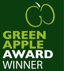 Green Apple Award