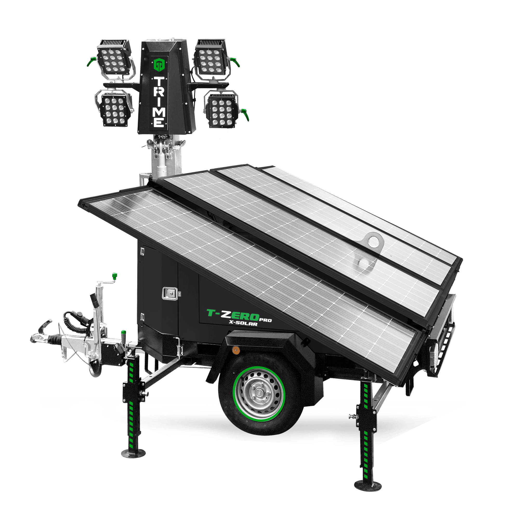 XSolar Full Battery Products Trime UK