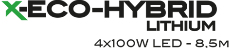 x-eco-hybrid-4x100-logo