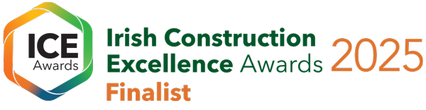 Our X-ECO HYBRID LITHIUM Lighting Tower is shortlisted in the 2025 Irish Construction Excellence Awards