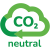 C02 NEUTRAL ICON