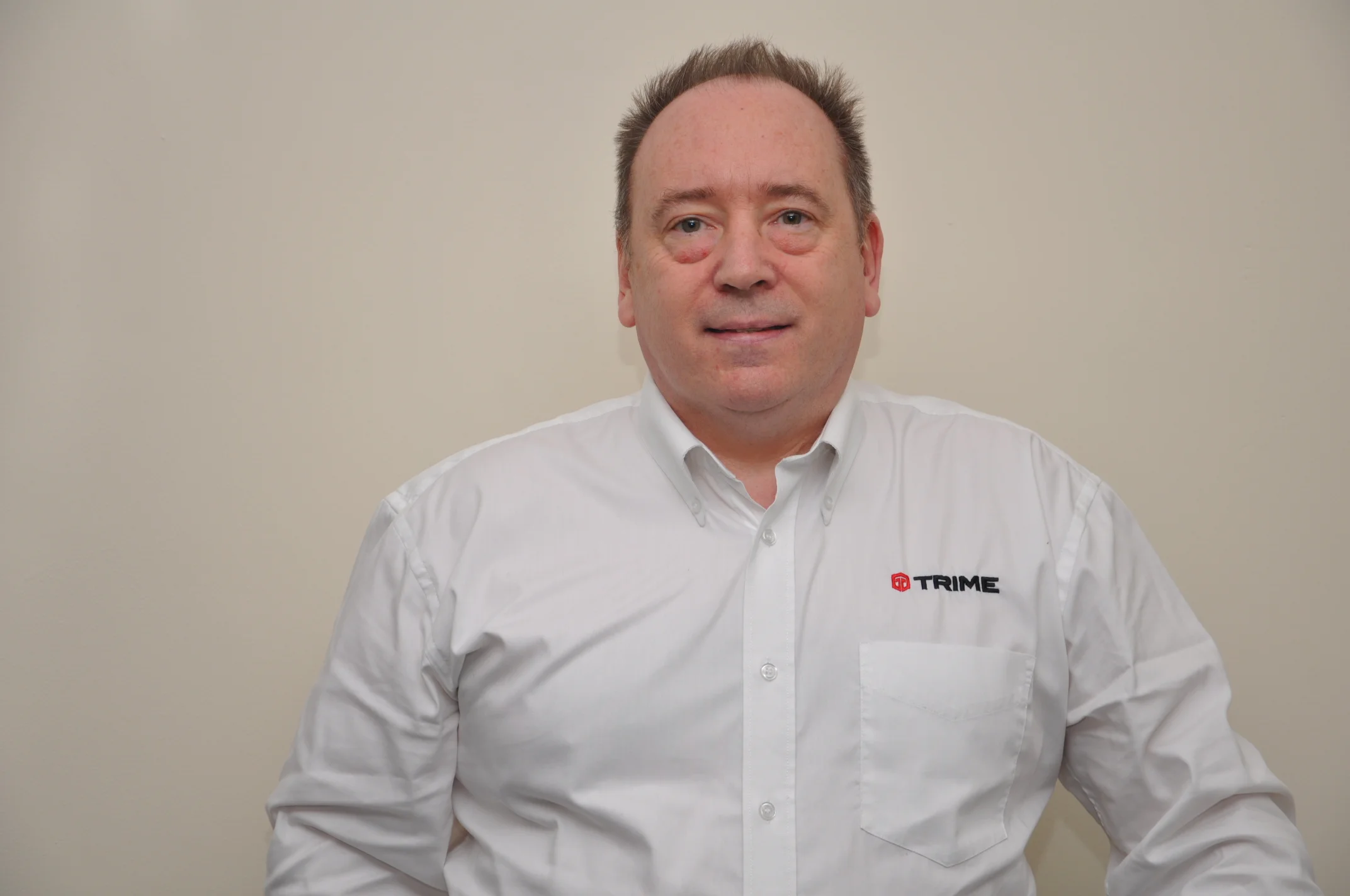Paul Hay Managing Director 