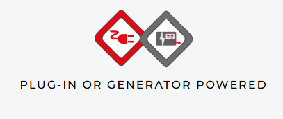 Plug in Or Generator