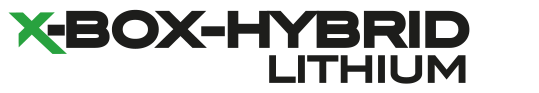 X-Box hybrid Lithium