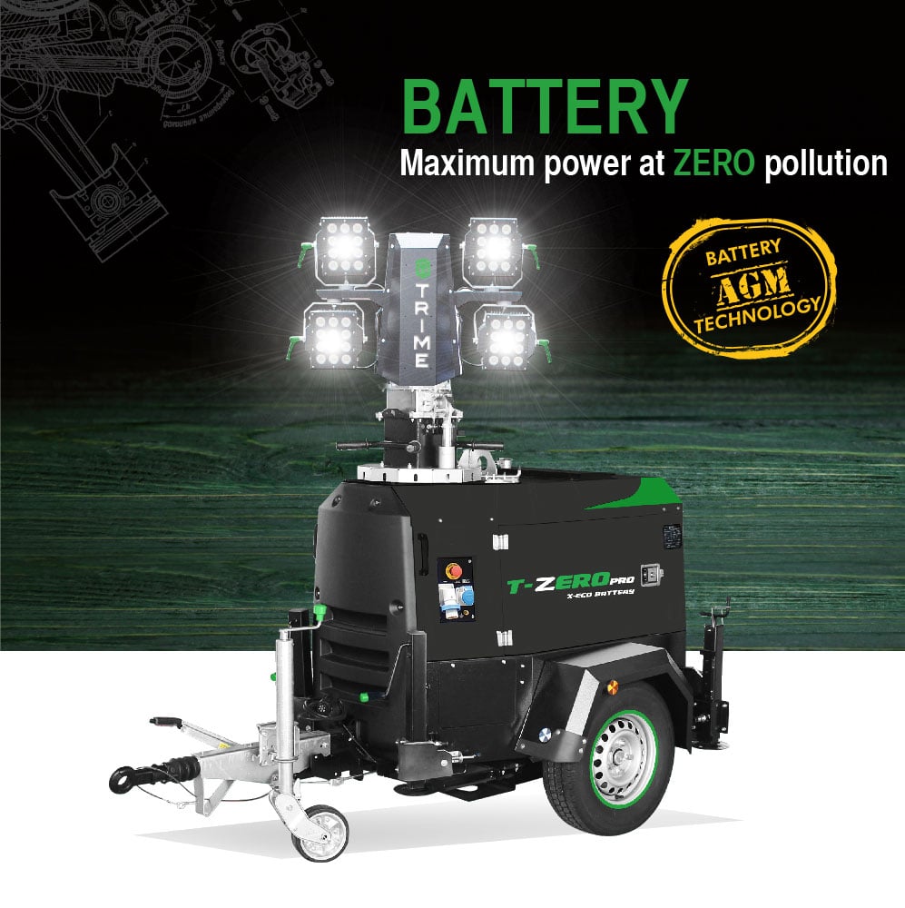 X-Eco Battery 