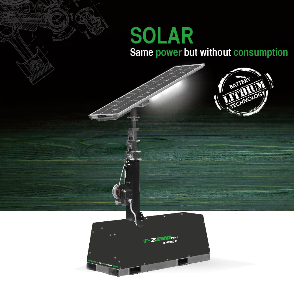 X-Pole Solar