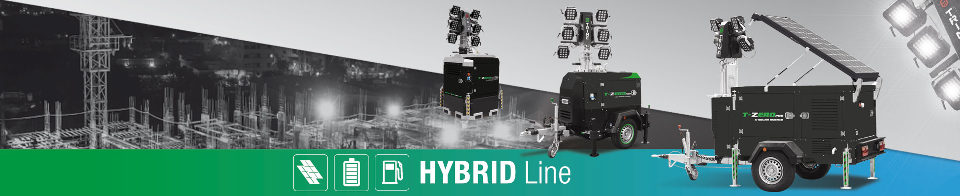 Hybrid Line