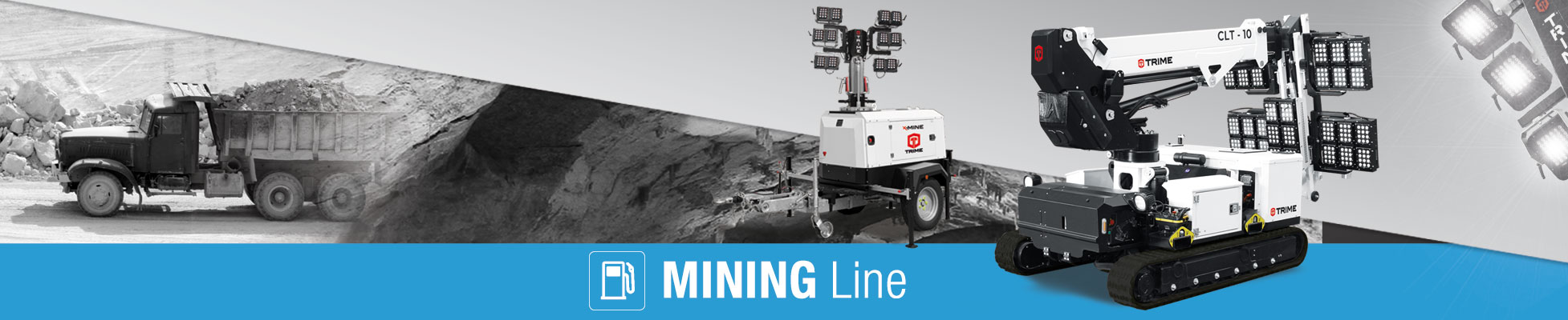 Mining Line