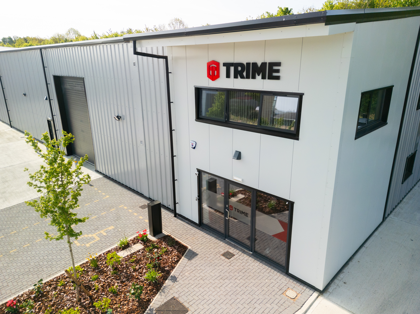 We open our new 40,000sqft Cambridgeshire facility