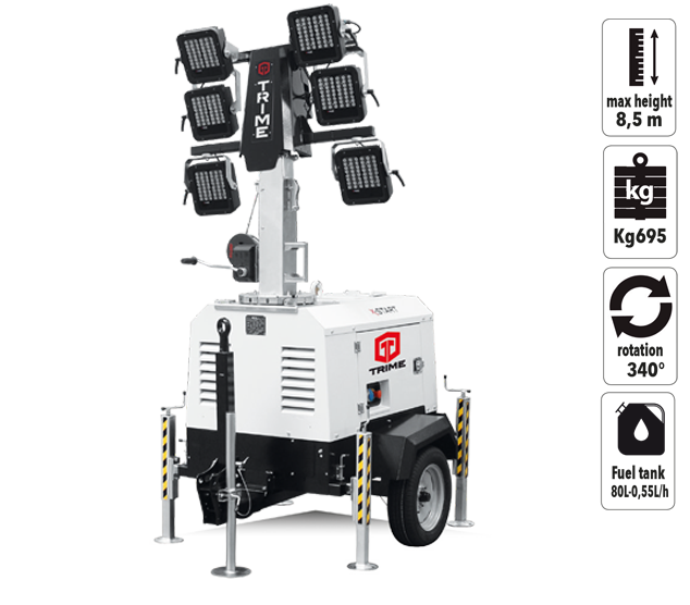 x-start-6x160