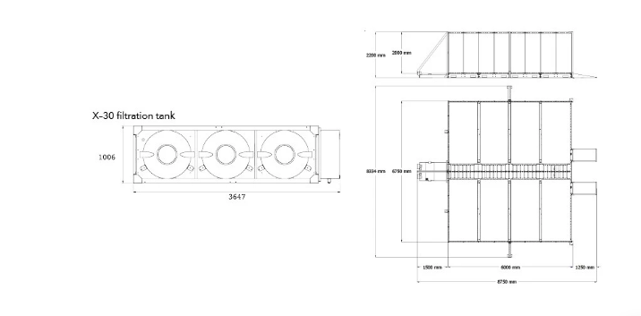 x8ct dimensions